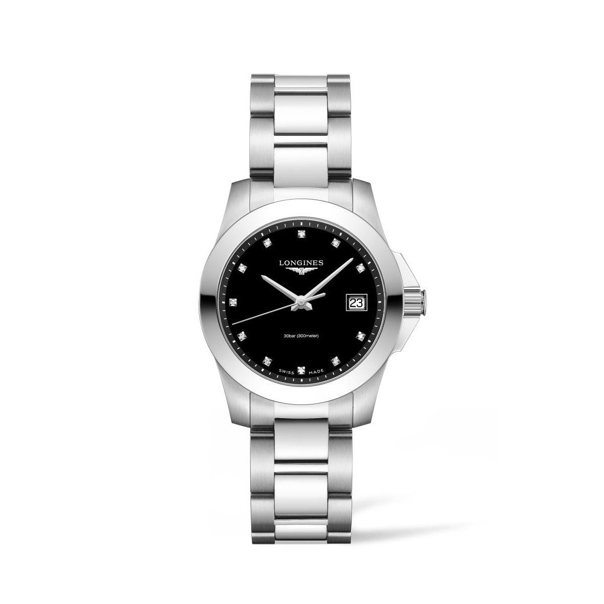 Longines Conquest 34mm L3.377.4.57.6