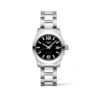 Longines Conquest 34mm L3.377.4.58.6