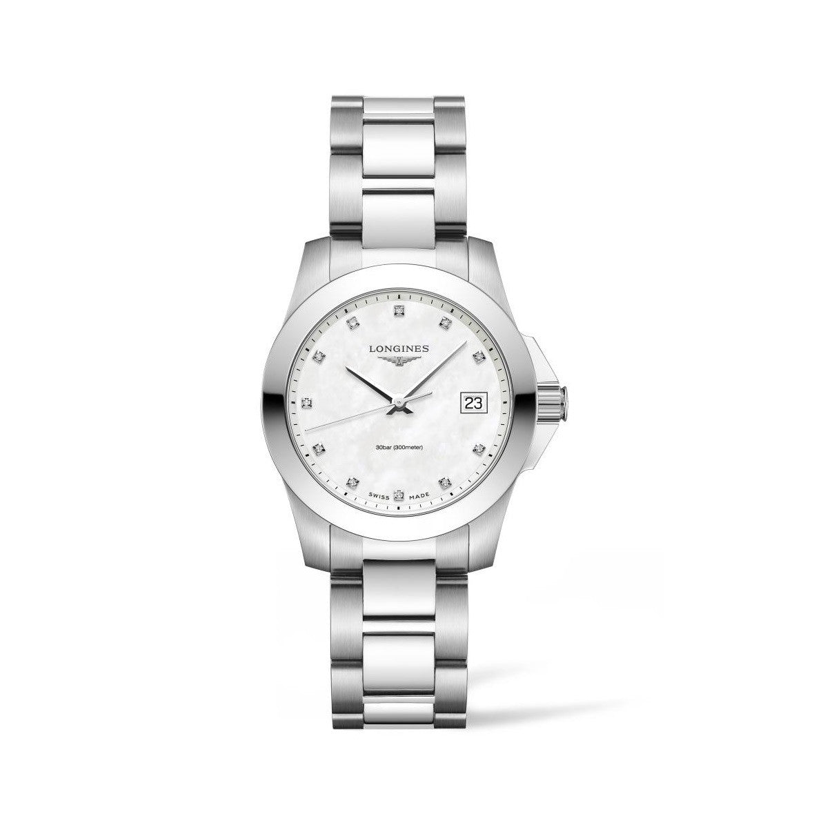 Longines Conquest 34mm L3.377.4.87.6