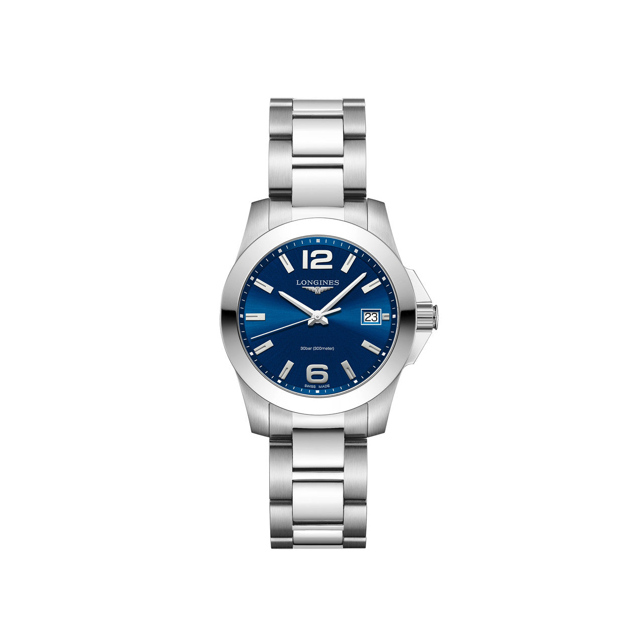 Longines Conquest 34mm L3.377.4.96.6