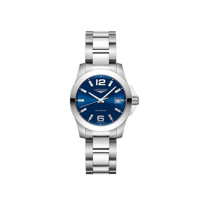 Longines Conquest 34mm L3.377.4.96.6