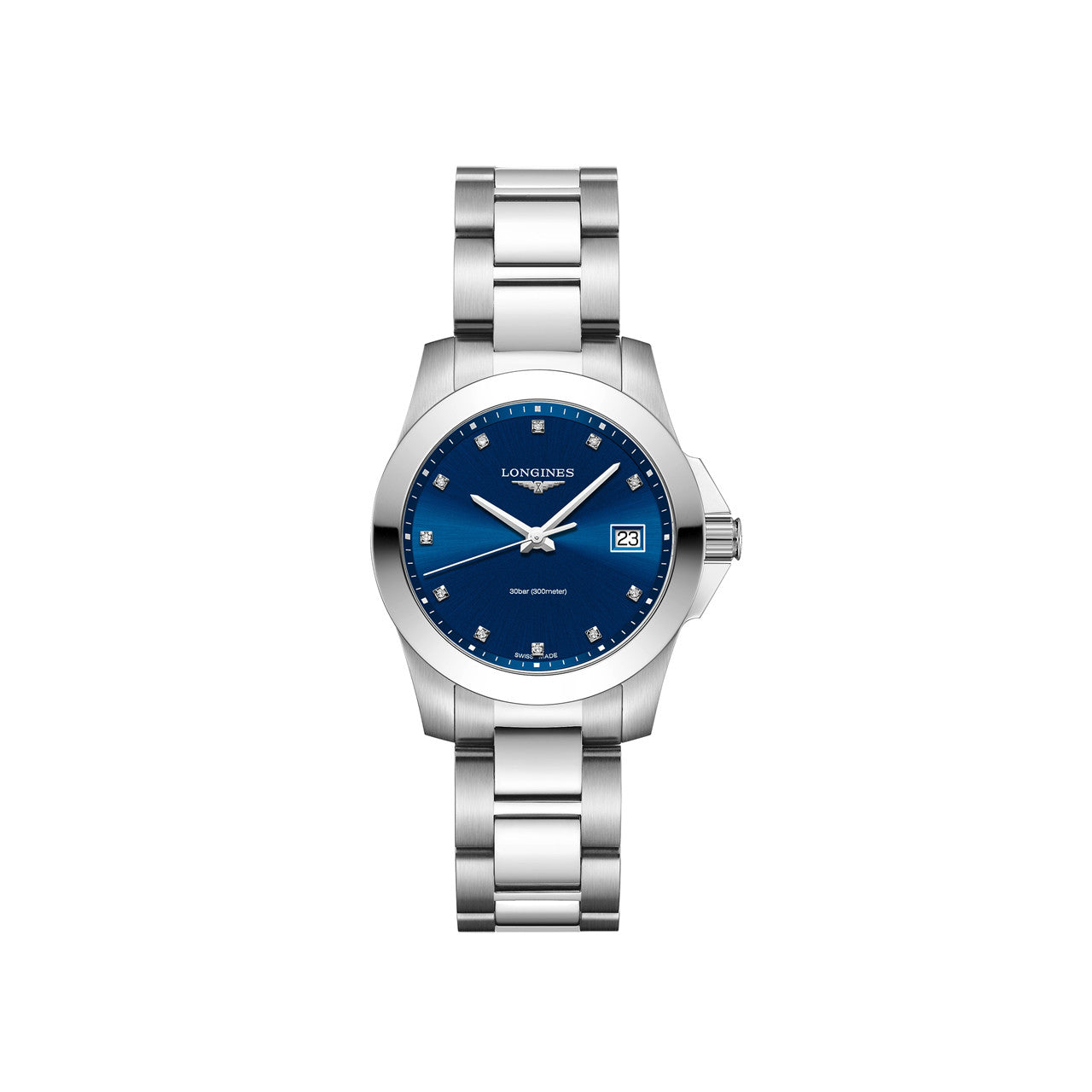 Longines Conquest 34mm L3.377.4.97.6