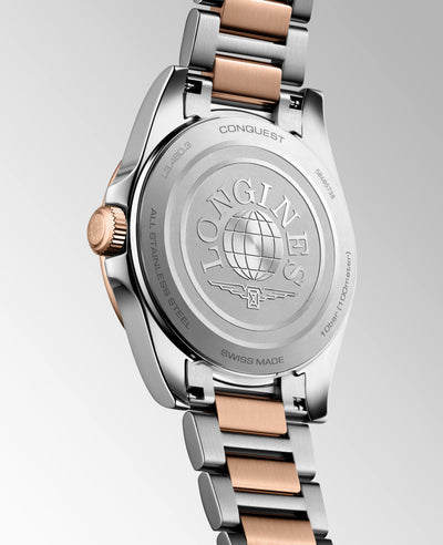 Longines Conquest 34mm L3.460.3.18.7