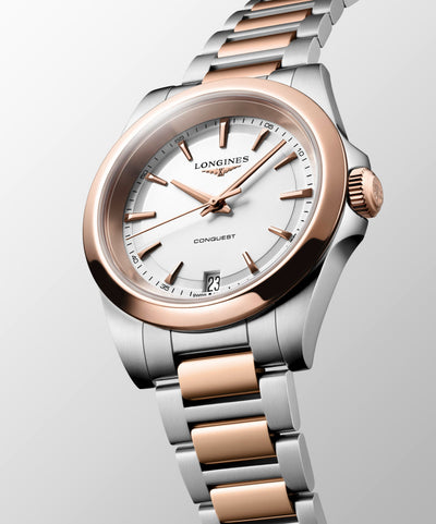 Longines Conquest 34mm L3.460.3.18.7