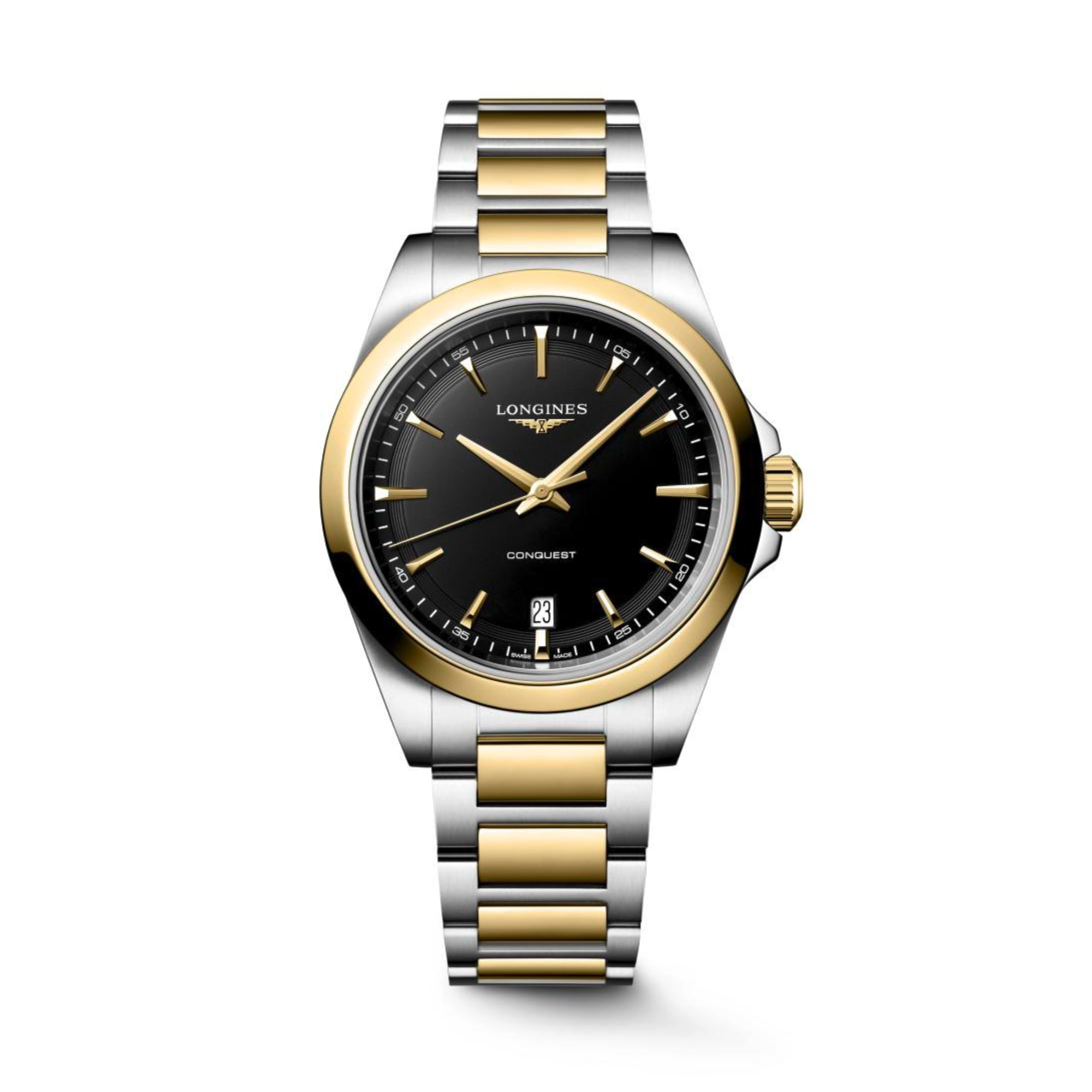 Longines Conquest 38mm L3.750.3.52.7