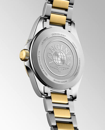 Longines Conquest 38mm L3.750.3.52.7