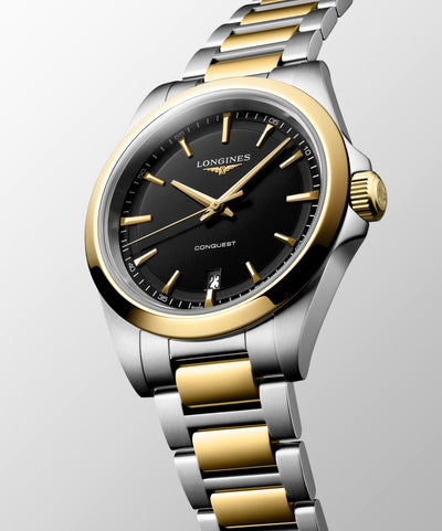Longines Conquest 38mm L3.750.3.52.7