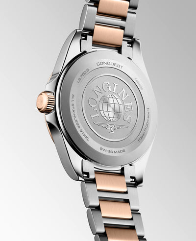 Longines Conquest 38mm L3.750.3.98.7