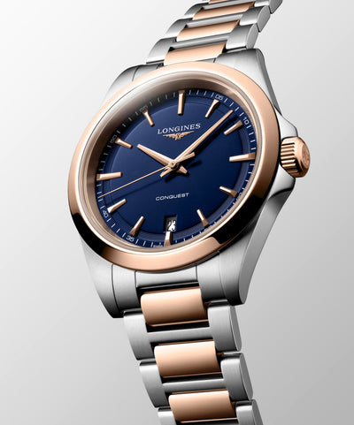Longines Conquest 38mm L3.750.3.98.7
