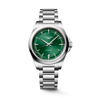 Longines Conquest 38mm L3.750.4.09.6