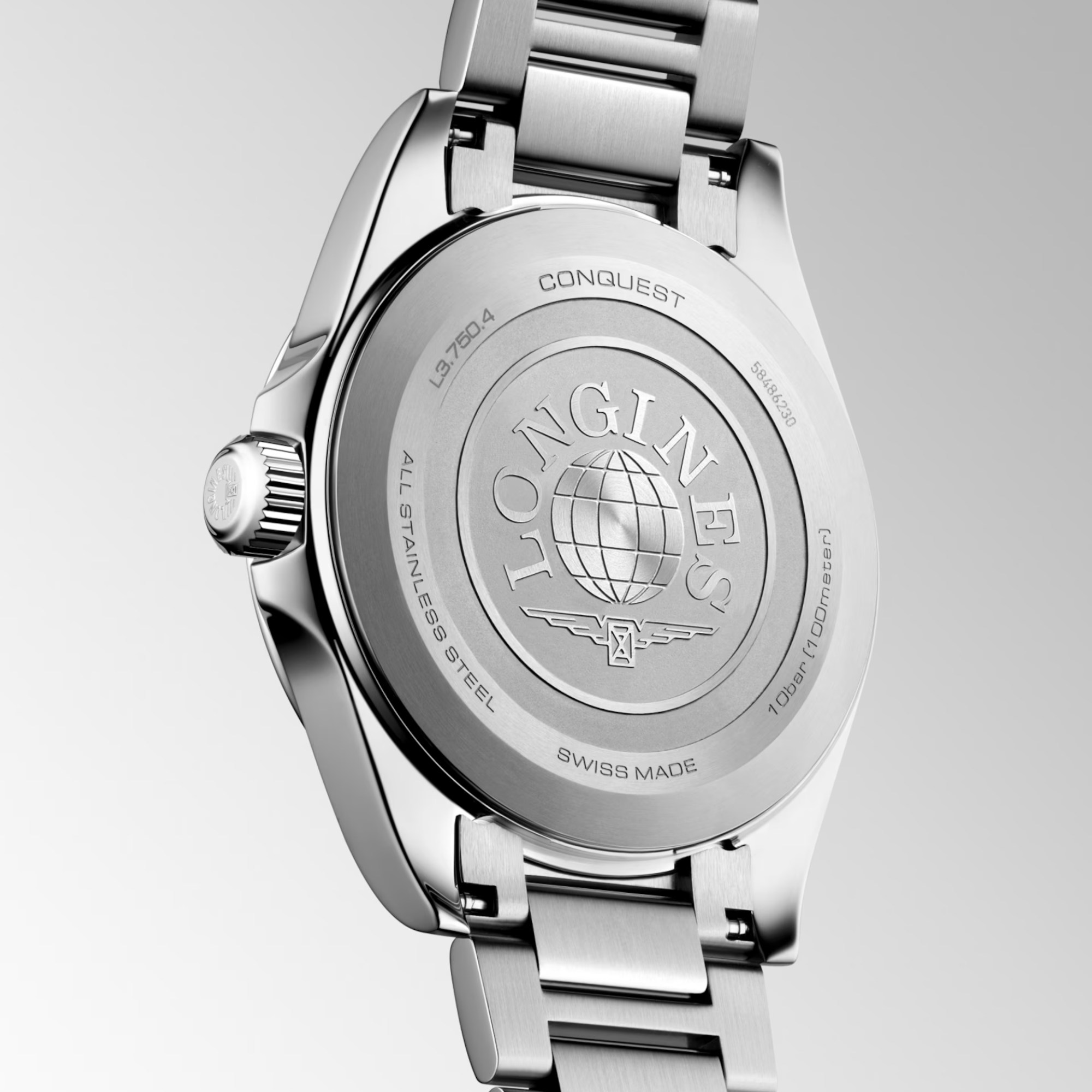 Longines Conquest 38mm L3.750.4.92.6