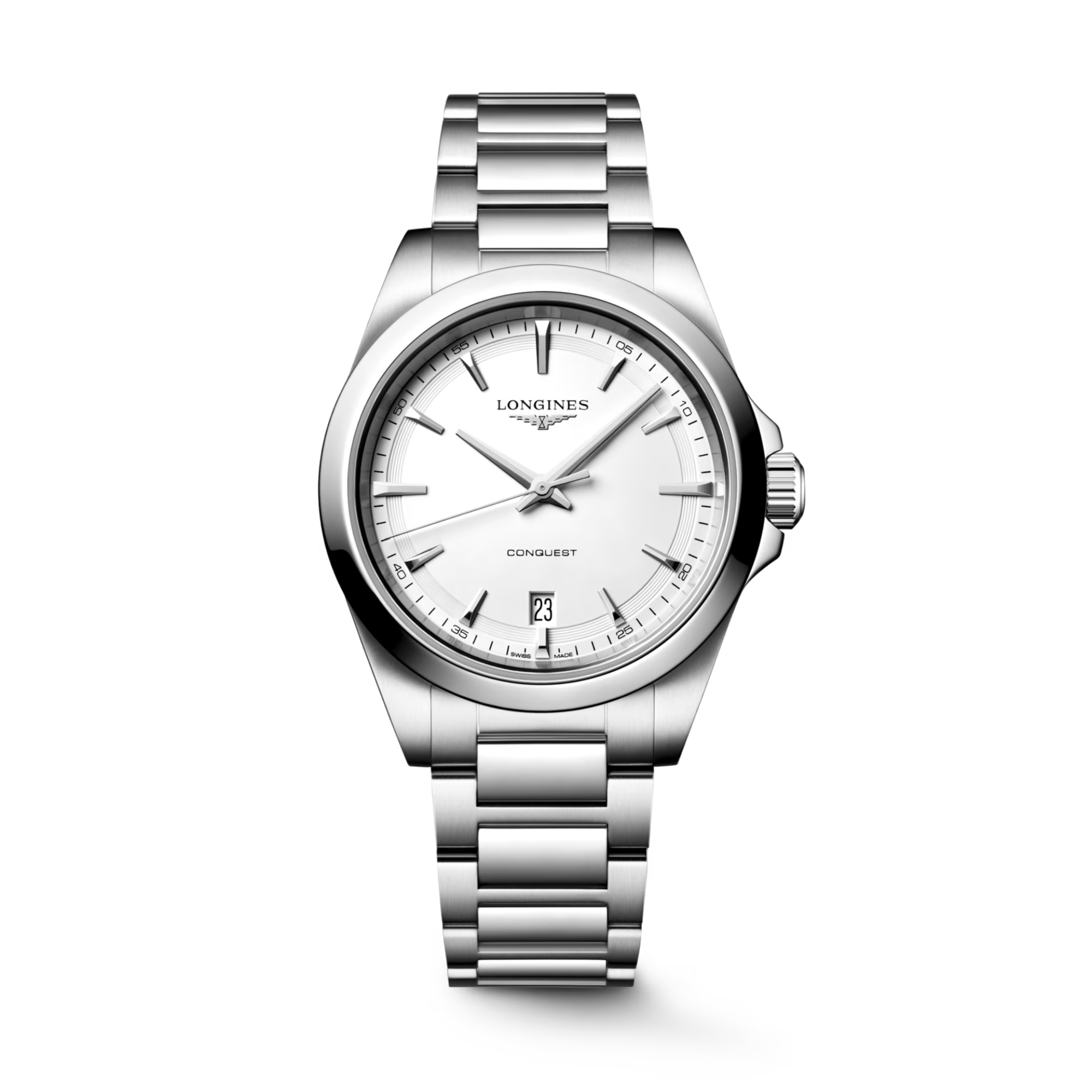 Longines Conquest 38mm L3.750.4.12.6