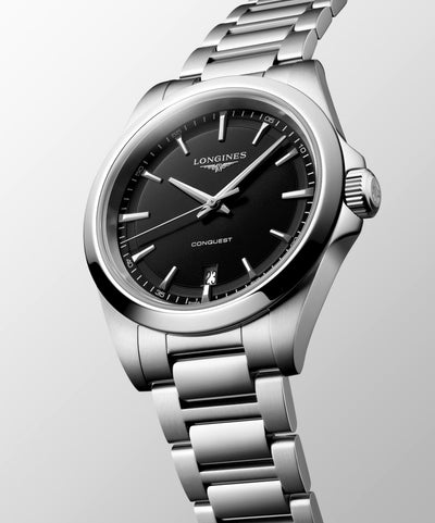 Longines Conquest 38mm L3.750.4.52.6