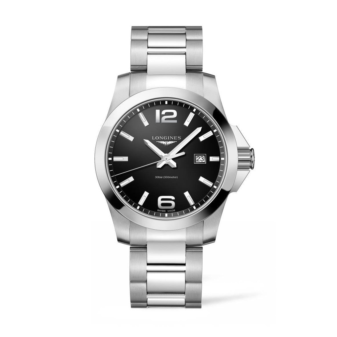 Longines Conquest 43mm L3.760.4.56.6