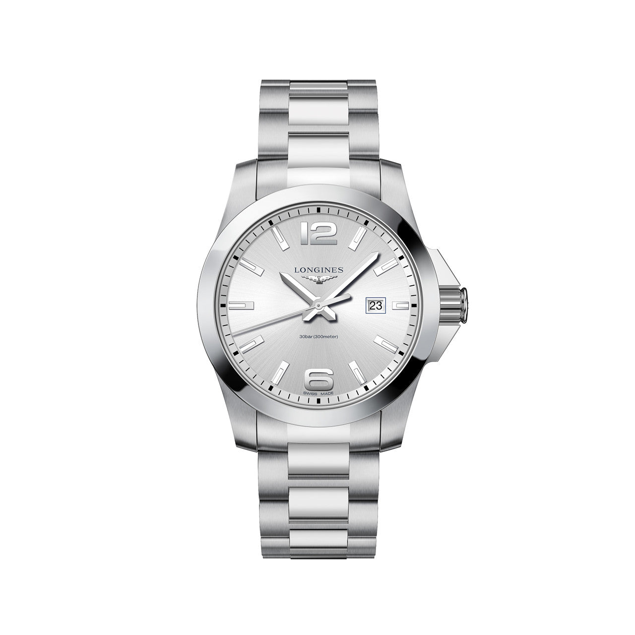 Longines Conquest 43mm L3.760.4.76.6