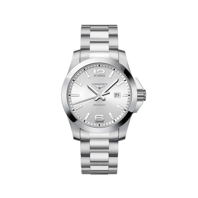 Longines Conquest 43mm L3.760.4.76.6