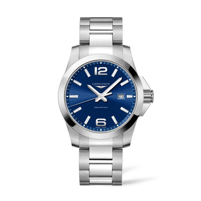 Longines Conquest 43mm L3.760.4.96.6