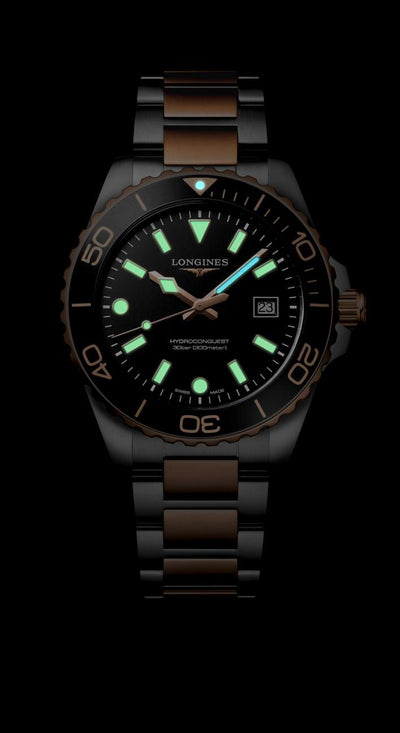Longines HydroConquest 42mm L3.769.3.58.7
