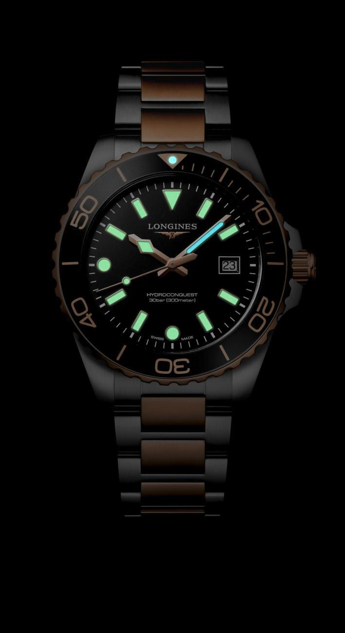 Longines HydroConquest 42mm L3.769.3.58.7