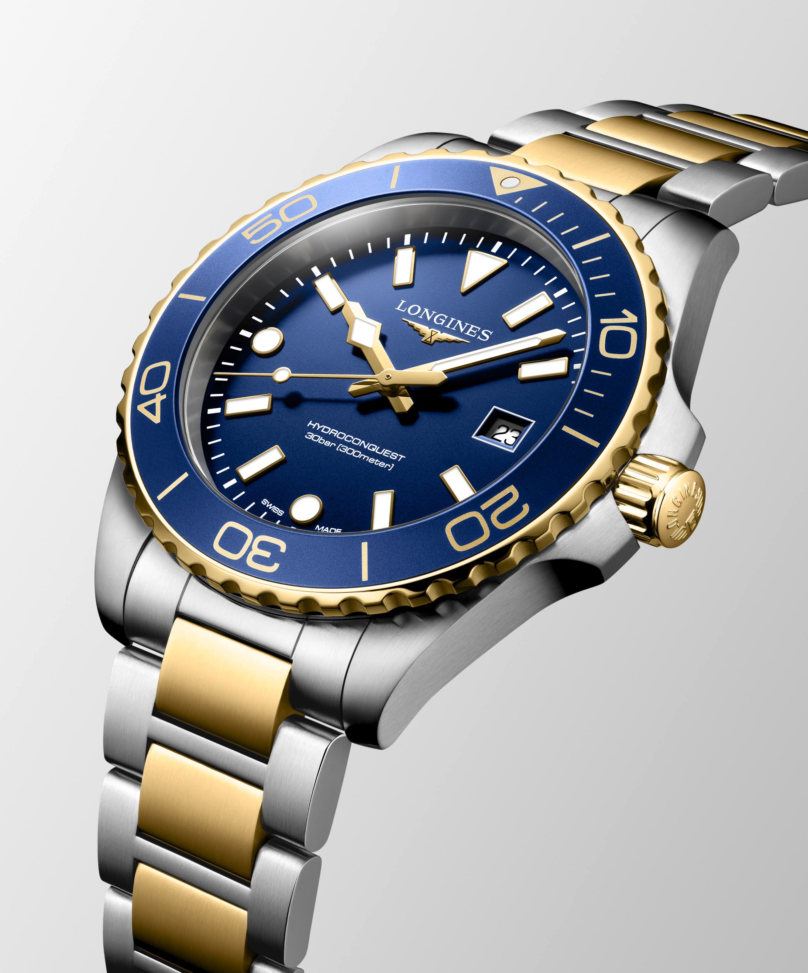 Longines HydroConquest 42mm L3.769.3.96.7