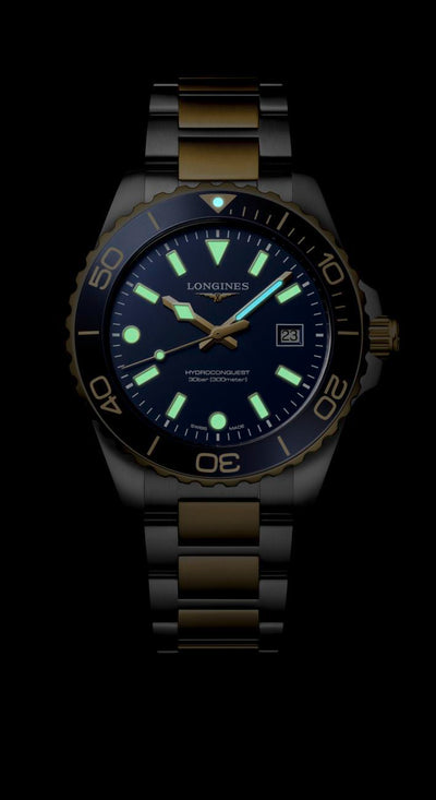 Longines HydroConquest 42mm L3.769.3.96.7