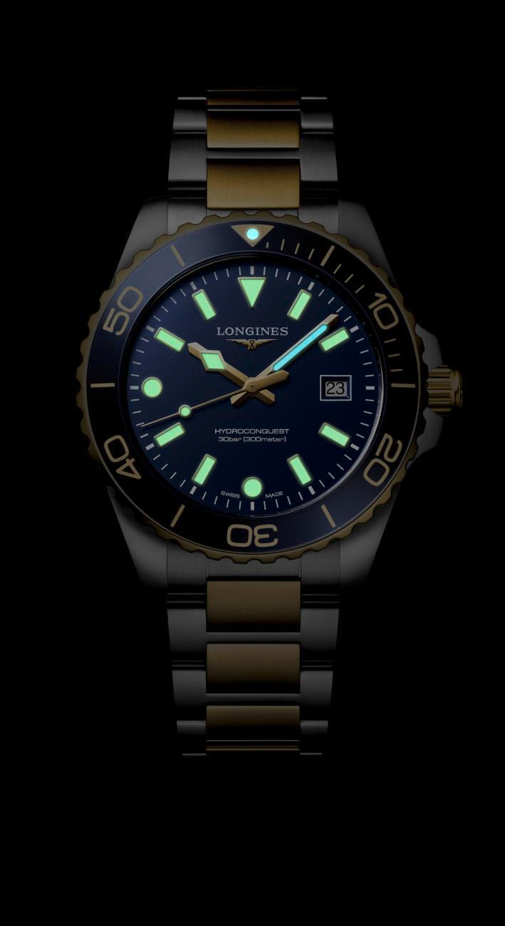 Longines HydroConquest 42mm L3.769.3.96.7