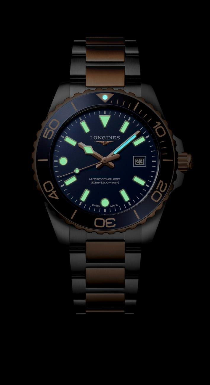 Longines HydroConquest 42mm L3.769.3.98.7