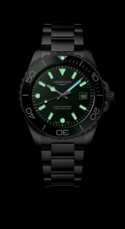 Longines HydroConquest 42mm L3.769.4.06.6
