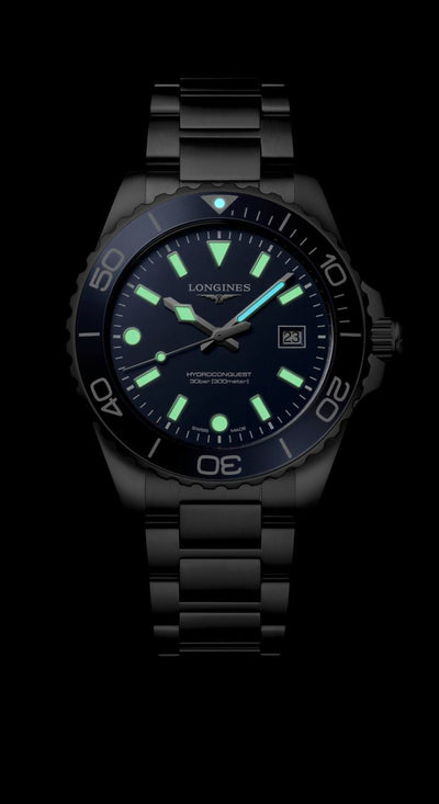 Longines HydroConquest 42mm L3.769.4.96.6