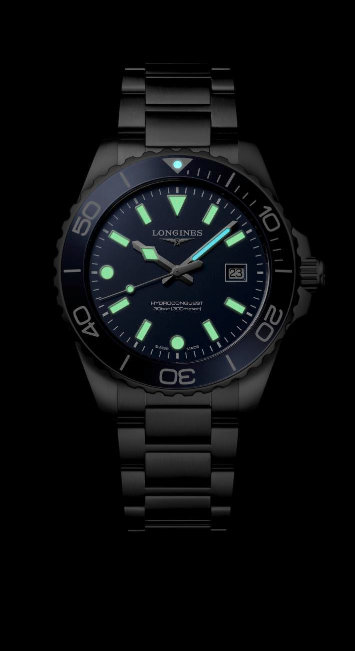 Longines HydroConquest 42mm L3.769.4.96.6