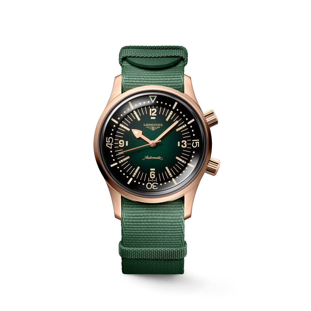 Longines Heritage Legend Diver L3.774.1.50.2