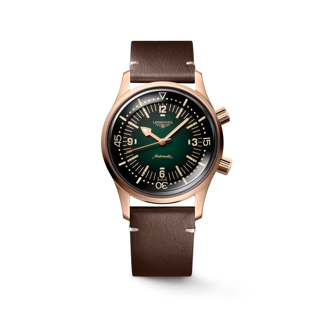 Longines Heritage Legend Diver L3.774.1.50.2