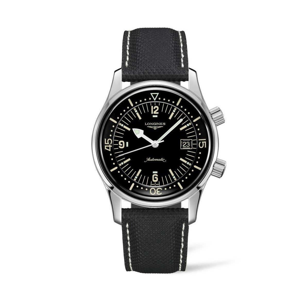 Longines Heritage Legend Diver L3.774.4.50.0