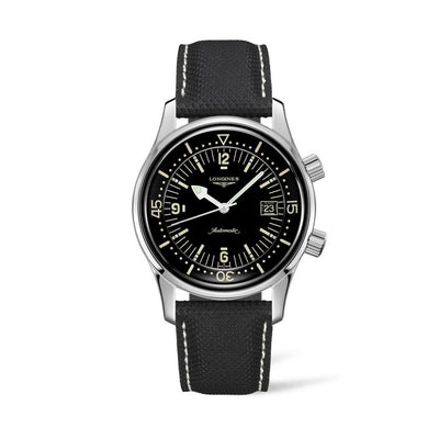 Longines Heritage Legend Diver L3.774.4.50.0