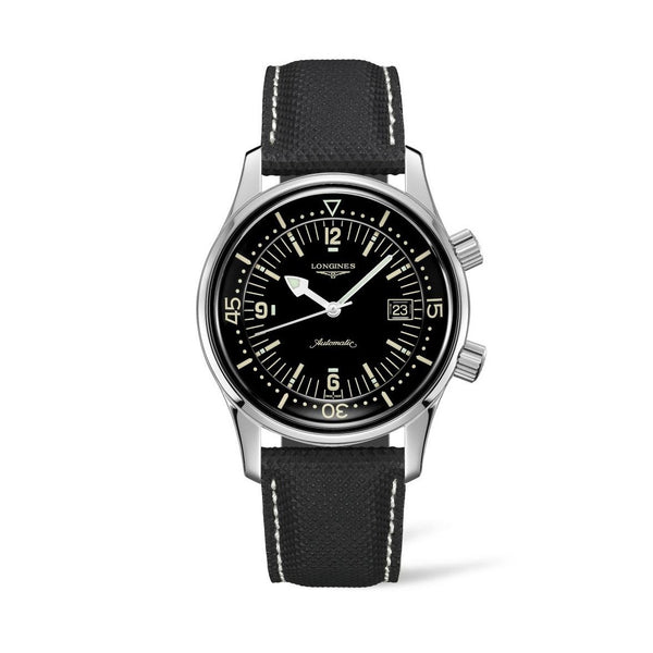 Longines Heritage Legend Diver L3.774.4.50.0