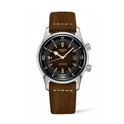 Longines Heritage Legend Diver L3.774.4.60.2