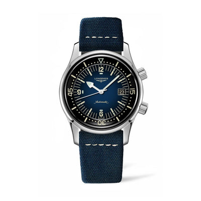 Longines Heritage Legend Diver L3.774.4.90.2