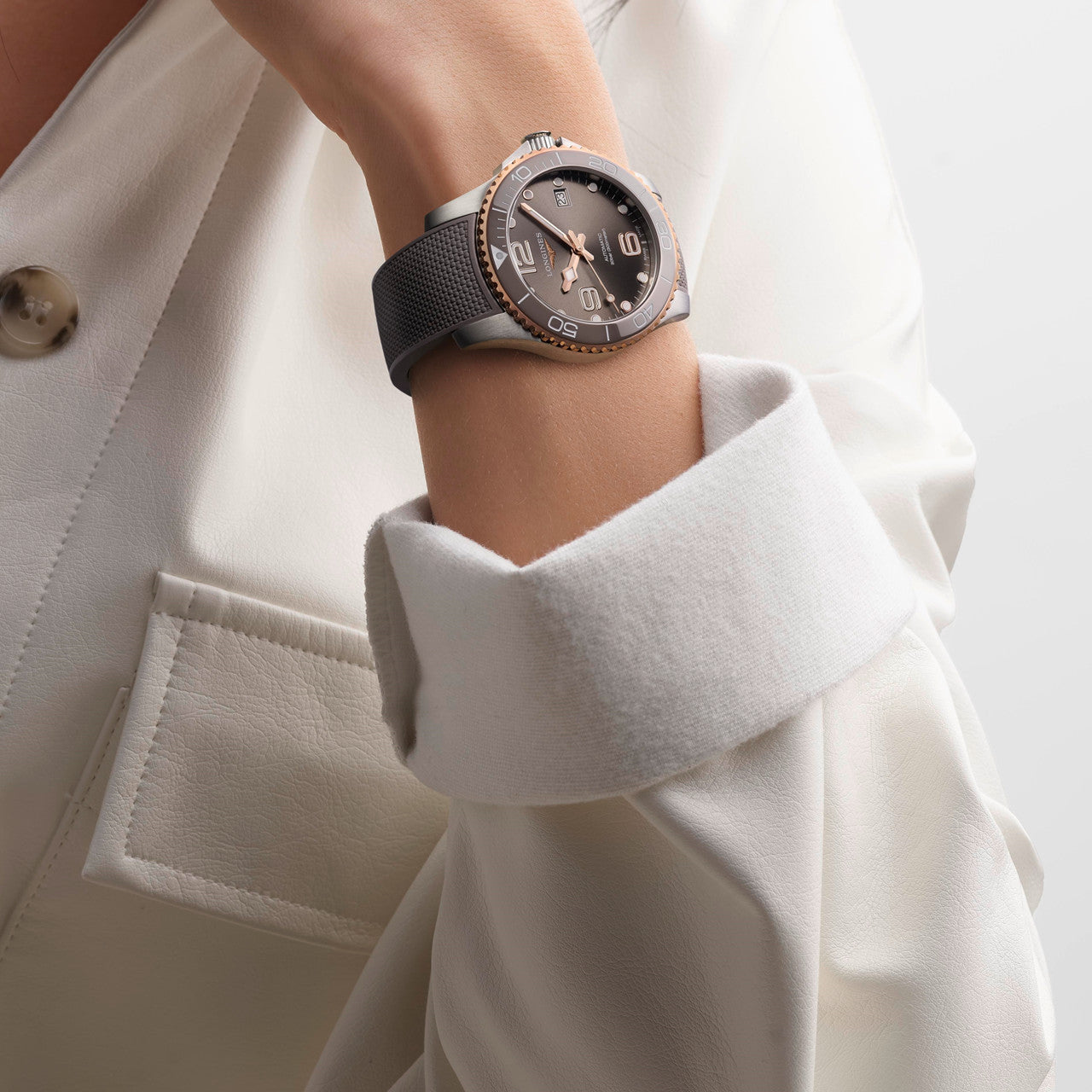 Longines HydroConquest 39mm L3.780.3.78.9