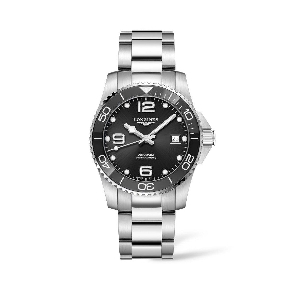 Longines HydroConquest 39mm L3.780.4.56.6