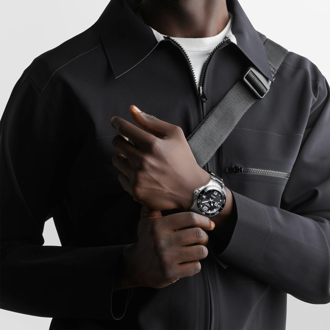 Longines HydroConquest 39mm L3.780.4.56.6