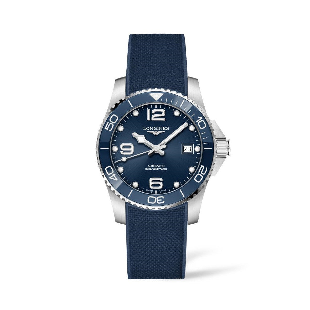 Longines HydroConquest 39mm L3.780.4.96.9