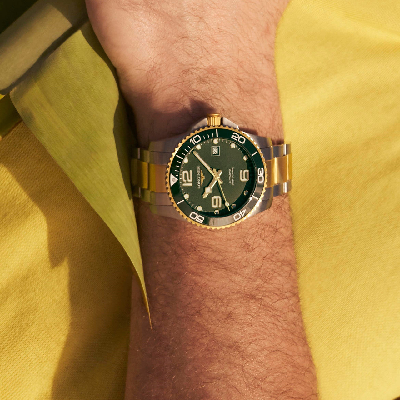 Longines HydroConquest 41mm L3.781.3.06.7