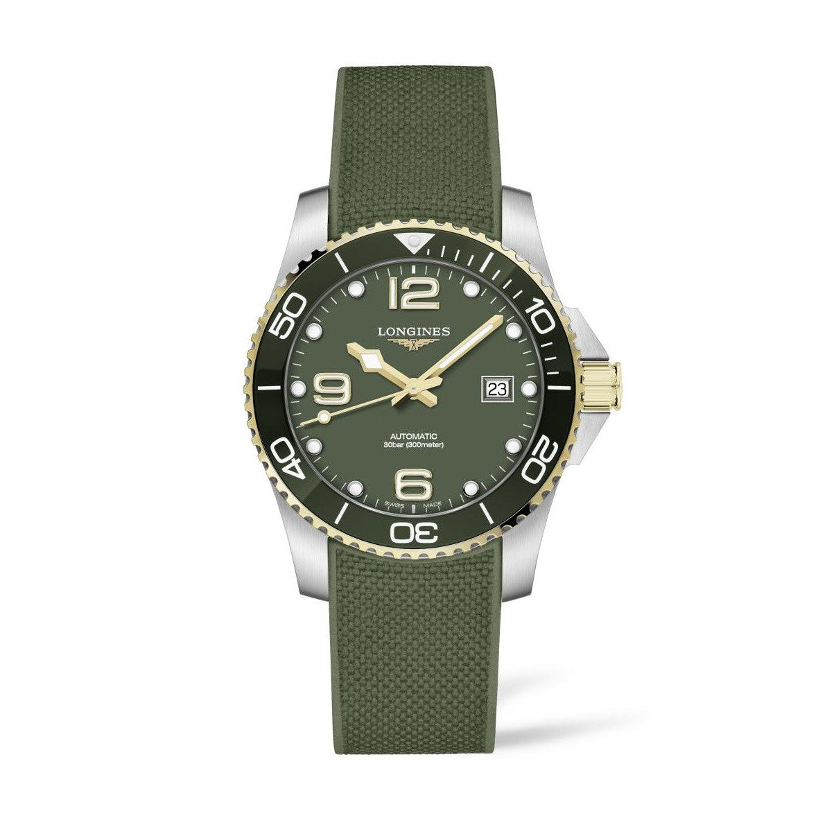 Longines HydroConquest 41mm L3.781.3.06.9