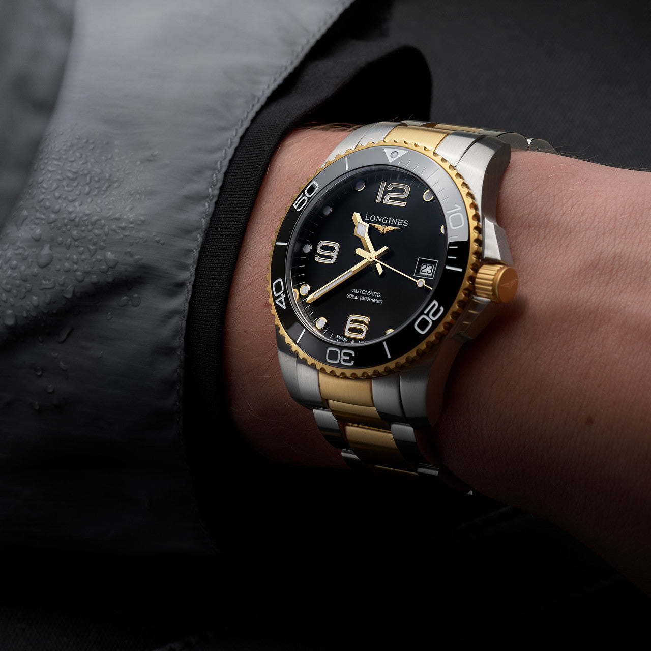 Longines HydroConquest 41mm L3.781.3.56.7