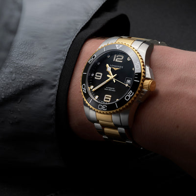 Longines HydroConquest 41mm L3.781.3.56.7