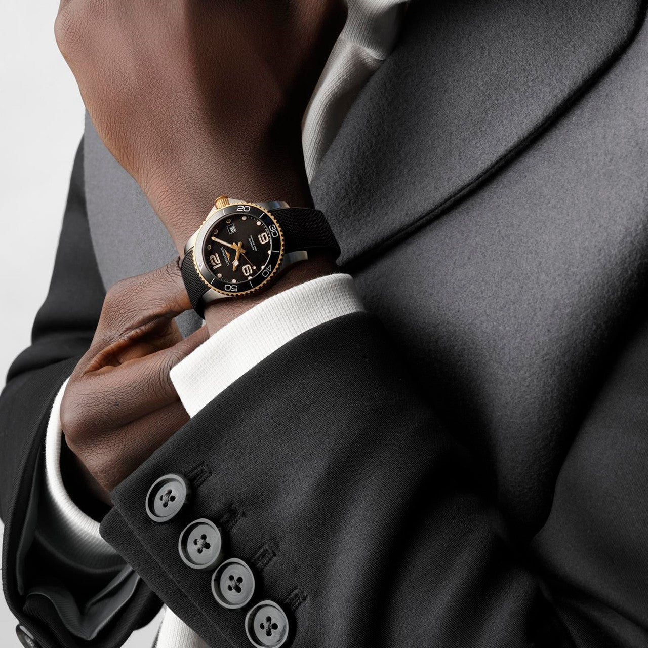 Longines HydroConquest 41mm L3.781.3.56.9
