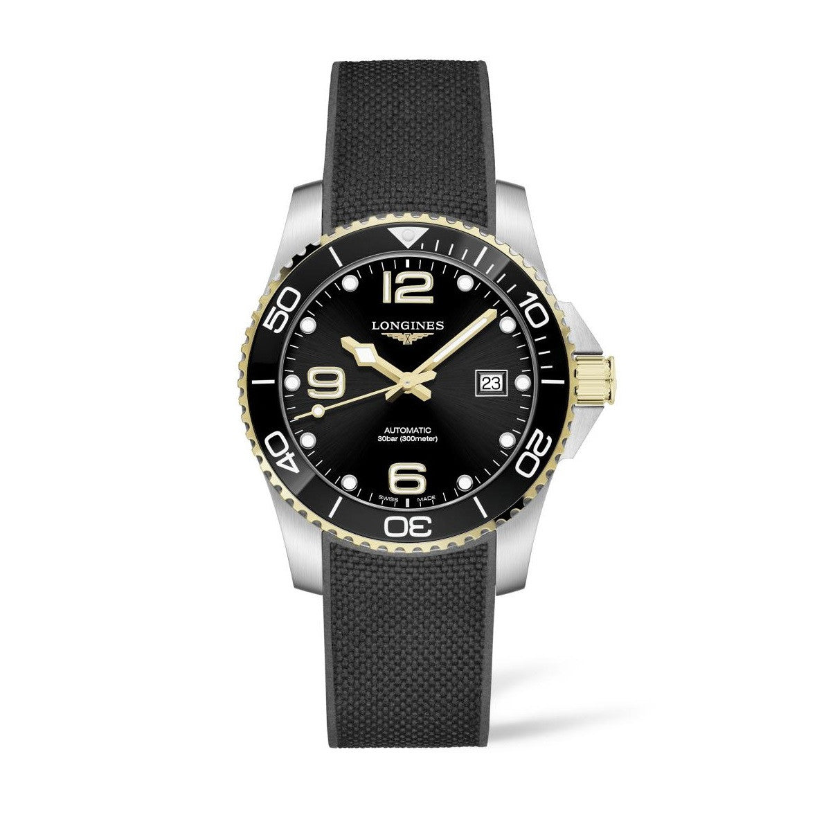 Longines HydroConquest 41mm L3.781.3.56.9