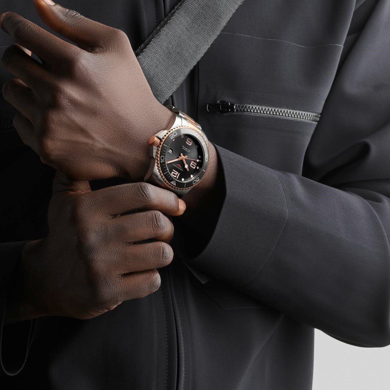 Longines HydroConquest 41mm L3.781.3.78.7