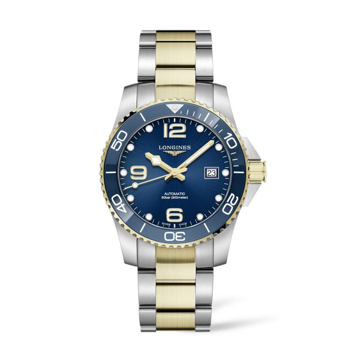 Longines HydroConquest 41mm L3.781.3.96.7