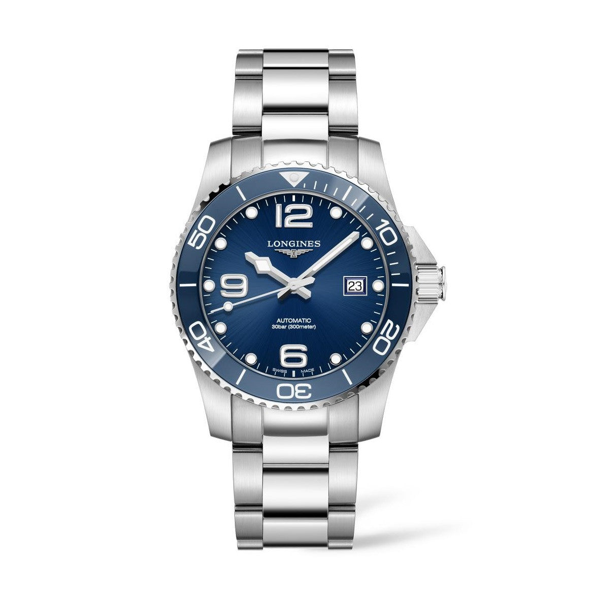 Longines HydroConquest 41mm L3.781.4.96.6